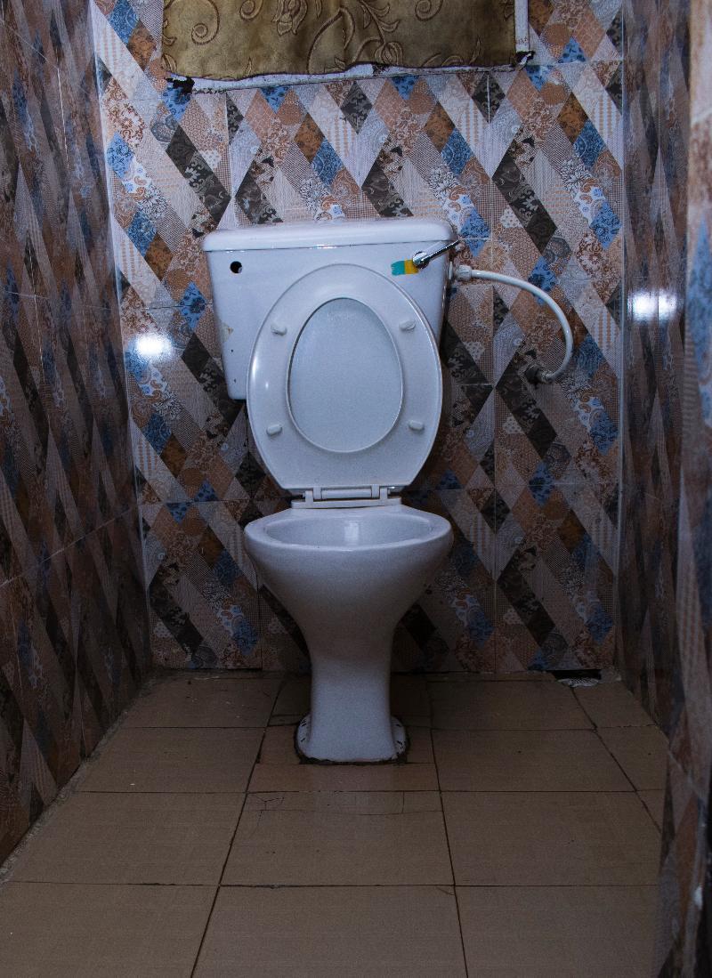 Day By Day Hotel Lagos Bagian luar foto