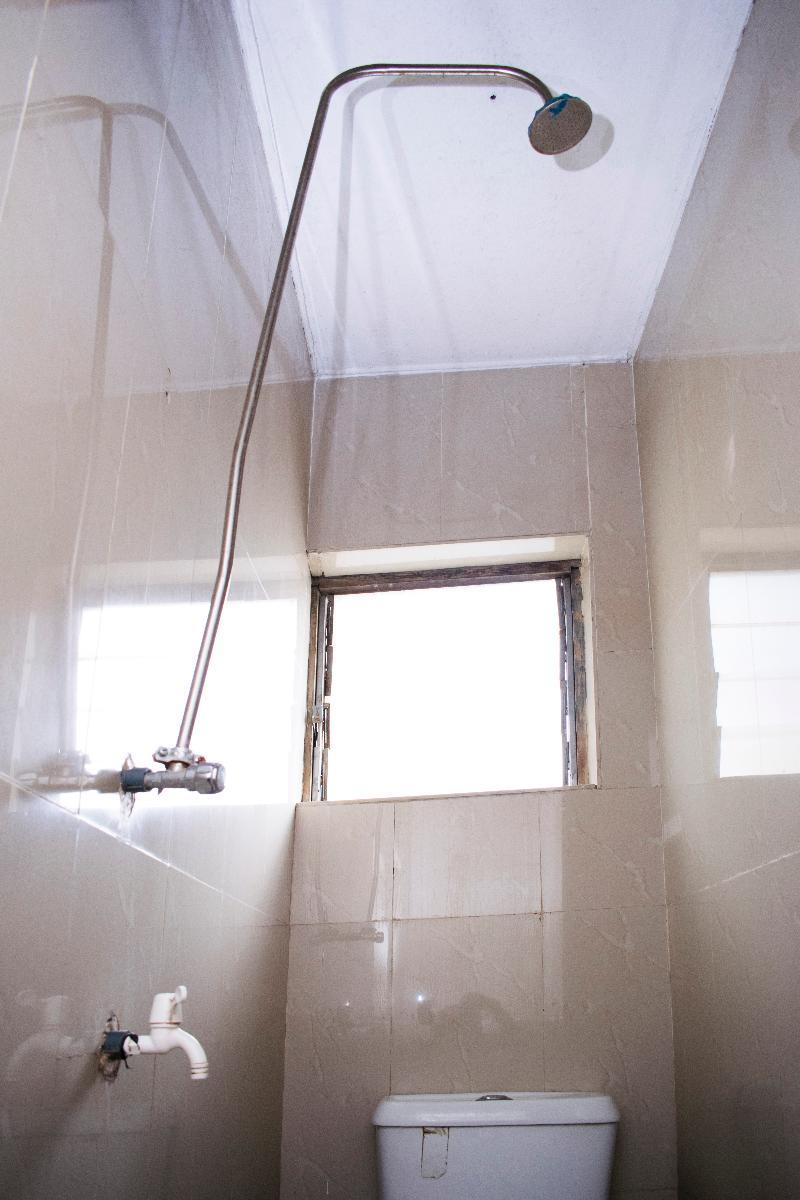 Day By Day Hotel Lagos Bagian luar foto