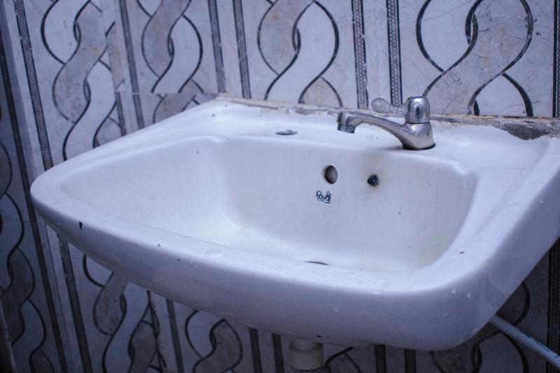 Day By Day Hotel Lagos Bagian luar foto